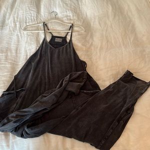Free People jumpsuit